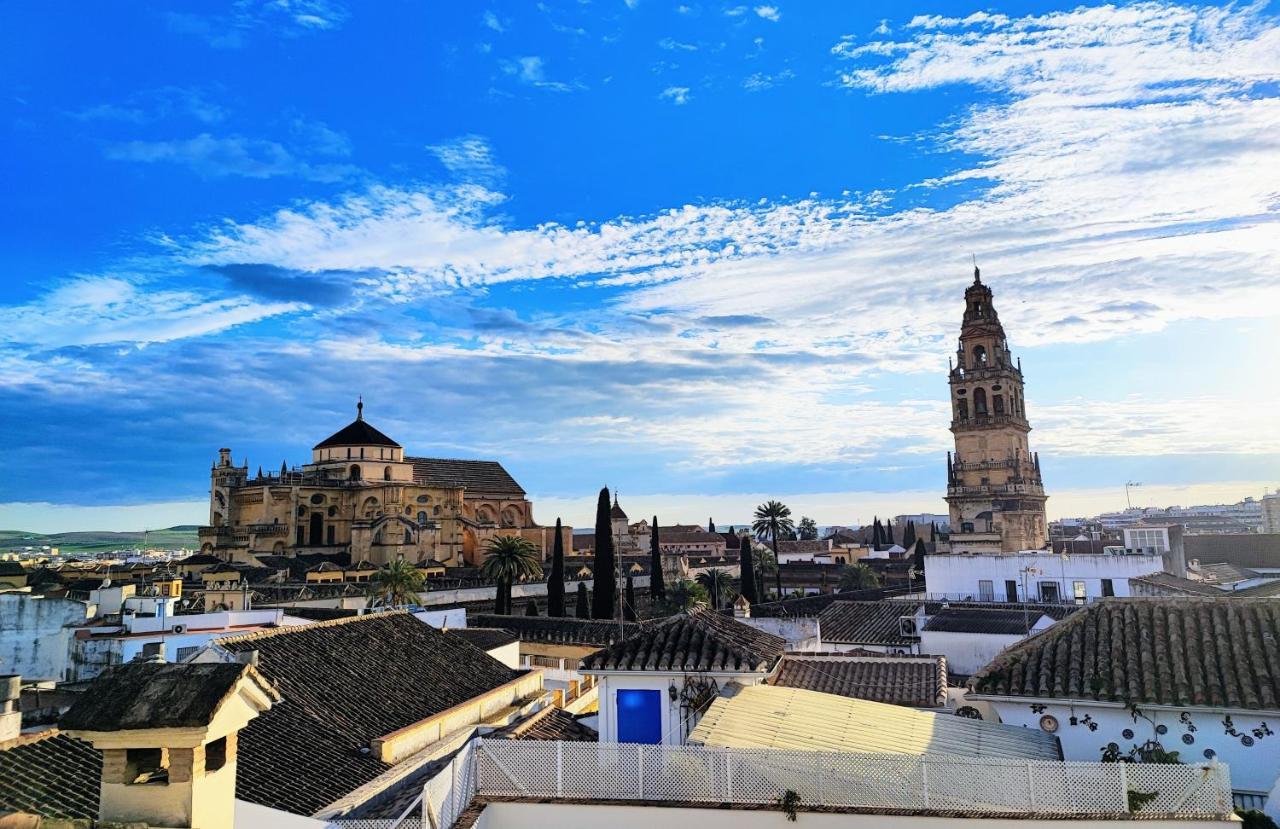 Apartamento Alcazar San Basilio Córdoba Exterior foto