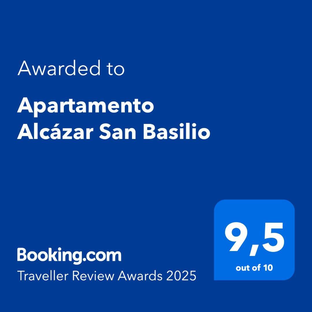 Apartamento Alcazar San Basilio Córdoba Exterior foto
