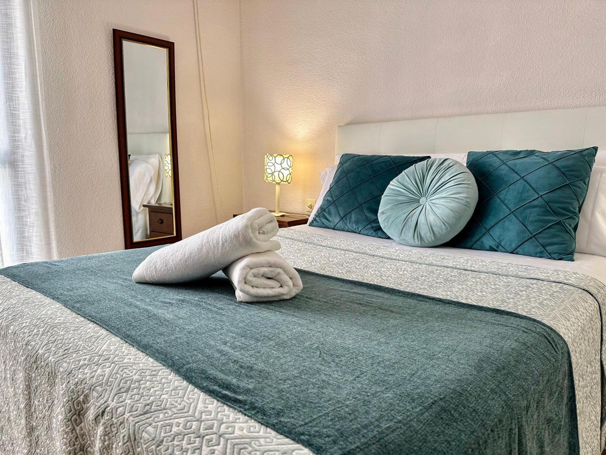 Apartamento Alcazar San Basilio Córdoba Exterior foto