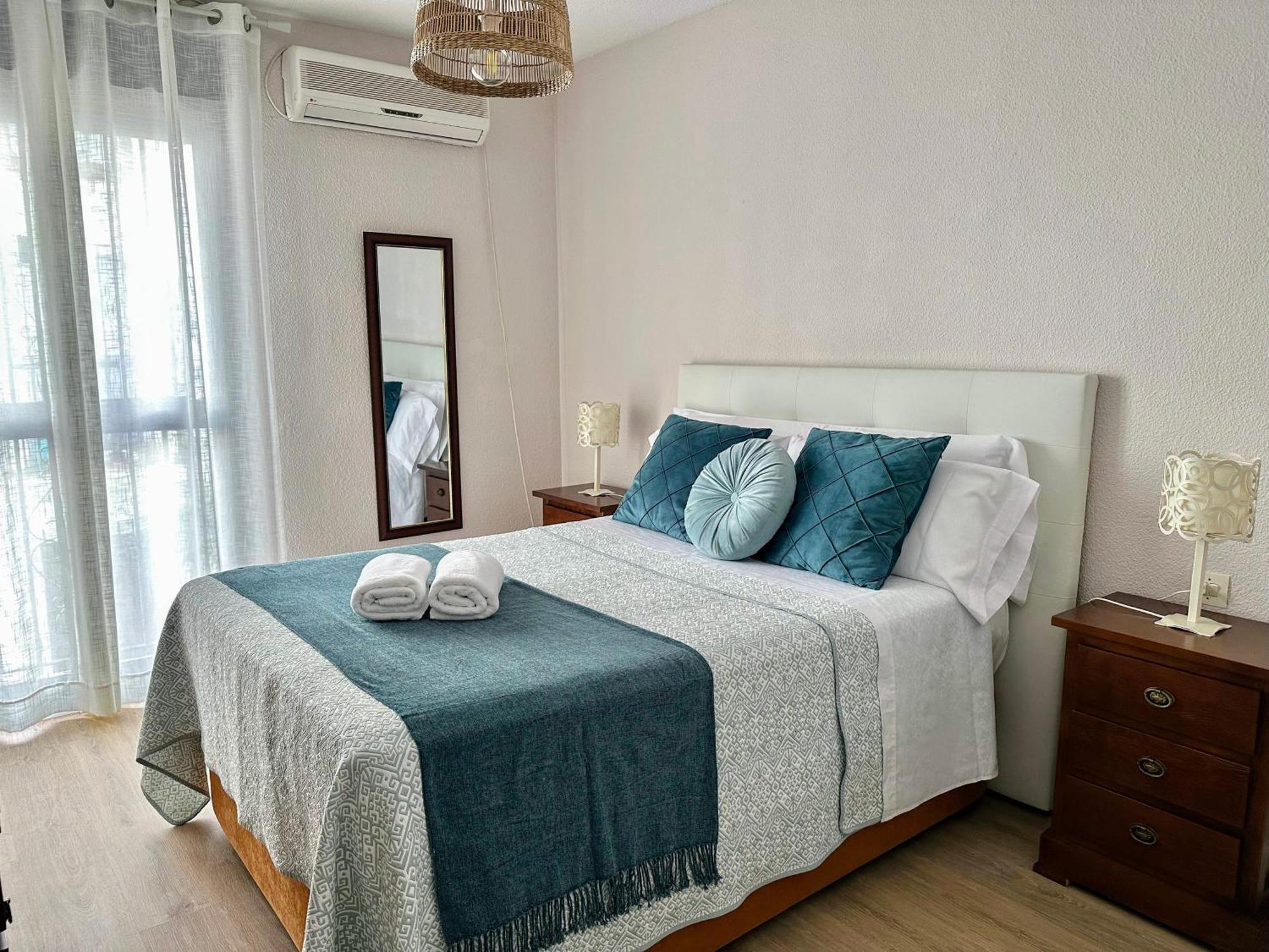 Apartamento Alcazar San Basilio Córdoba Exterior foto